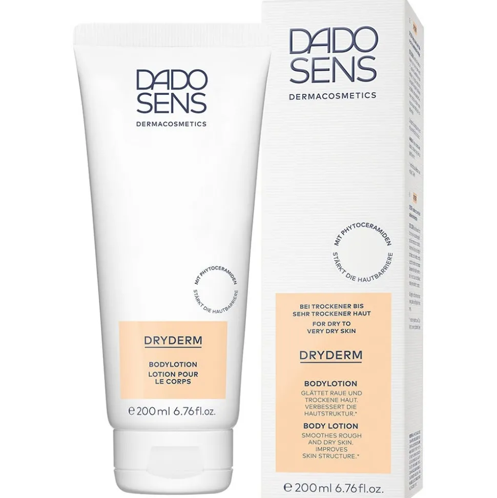 Dado Sens DRYDERM BODYLOTION 200 ml