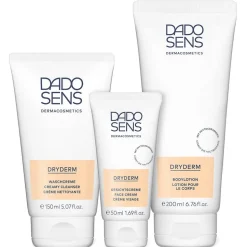 Dado Sens DRYDERM GESICHTSCREME 50 ml
