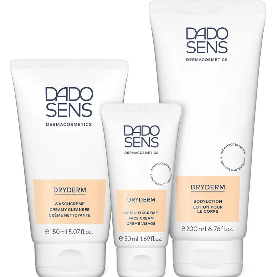 Dado Sens DRYDERM GESICHTSCREME 50 ml