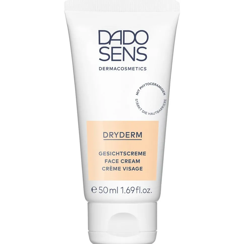 Dado Sens DRYDERM GESICHTSCREME 50 ml