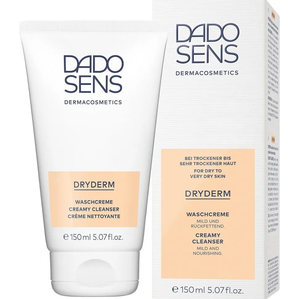 Dado Sens DRYDERM WASCHCREME 150 ml