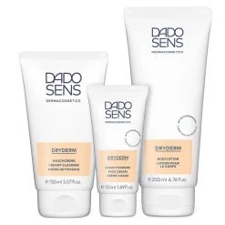 Dado Sens DRYDERM WASCHCREME 150 ml