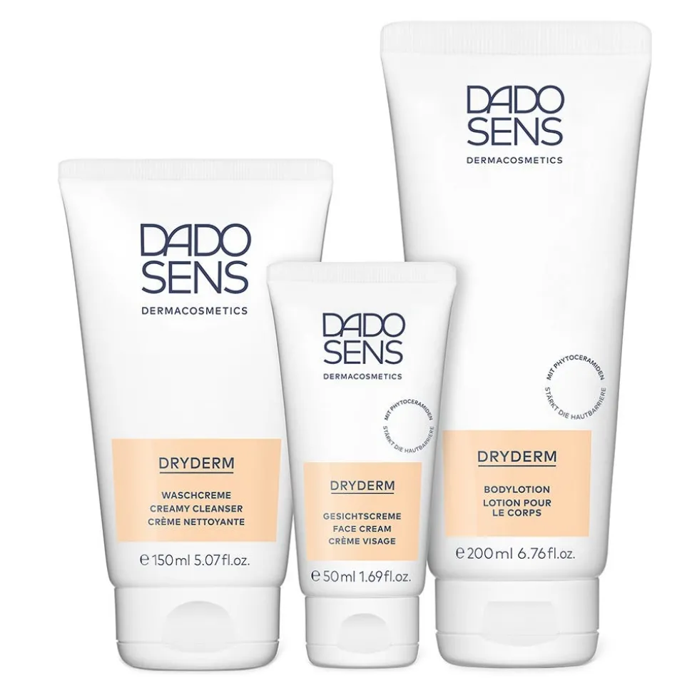 Dado Sens DRYDERM WASCHCREME 150 ml