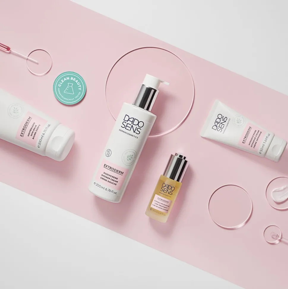 DADO SENS EXTRODERM Intensivcreme 50 ml
