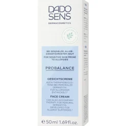 DADO SENS PROBALANCE Gesichtscreme 50 ml