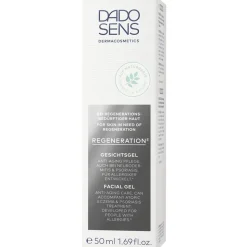DADO SENS REGENERATION E Gesichtsgel 50 ml