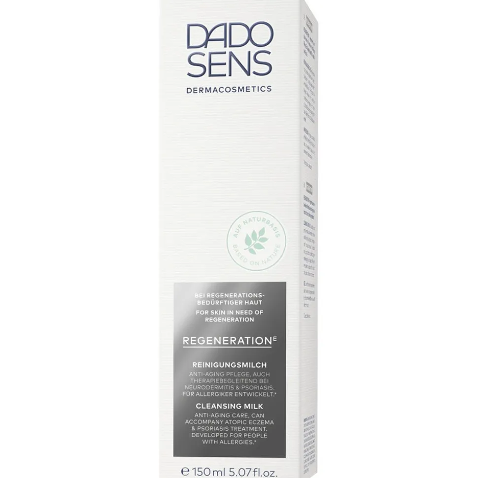 DADO SENS REGENERATION E Reinigungsmilch 150 ml