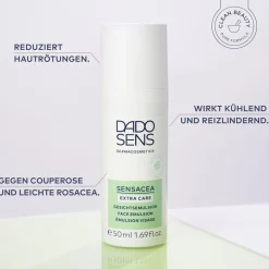 DADO SENS Sensacea Extra Care Gesichtsemulsion 50 ml