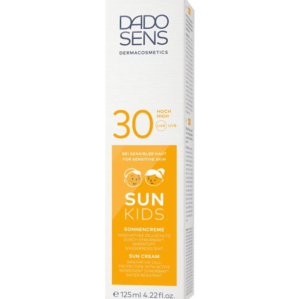 DADO SENS SONNENCREME KIDS SPF 30 125 ml