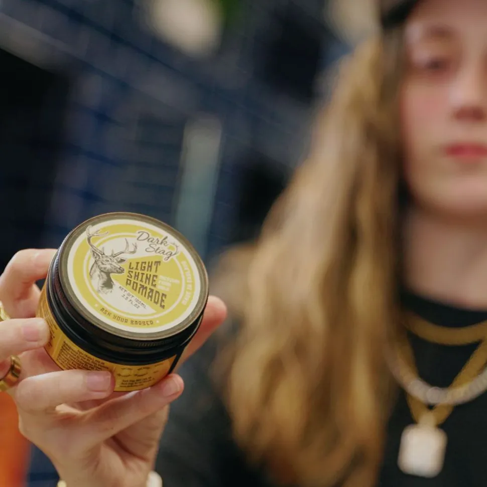 Dark Stag Light Shine Pomade 100 ml