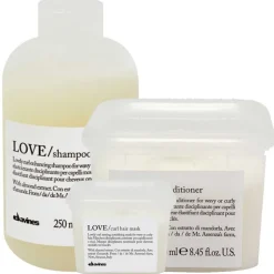 Davines Essential Haircare Love Curl Set