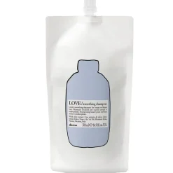 Davines Essential Haircare Love Smoothing Shampoo Refill 500 ml