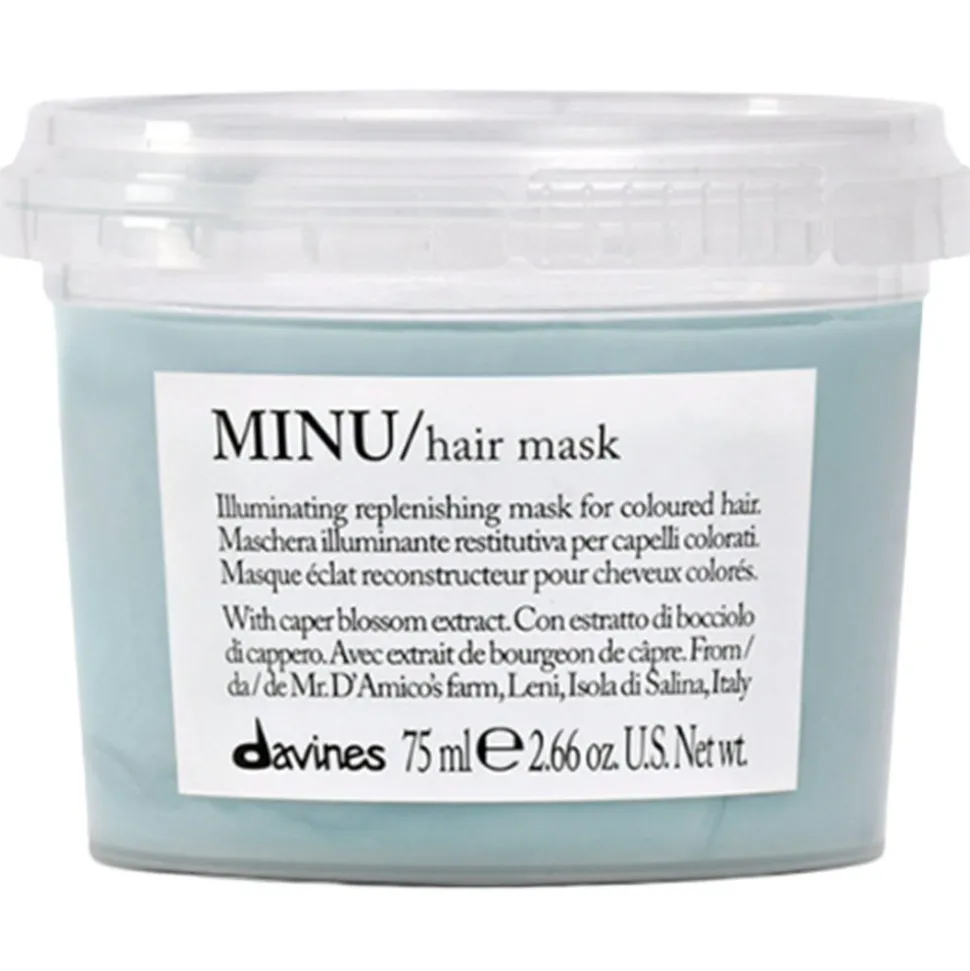 Davines Essential Haircare Minu Hair Mask 75 ml