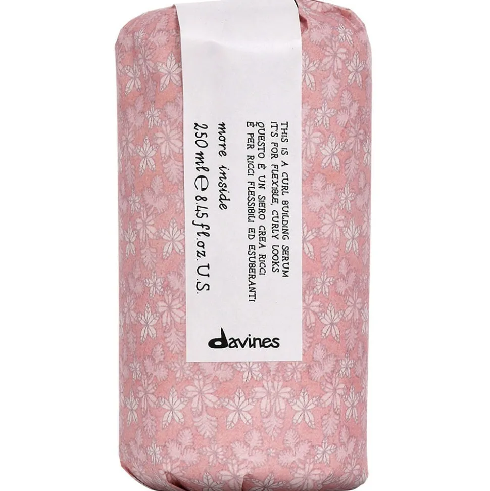 Davines more inside Curl Building Serum 250 ml