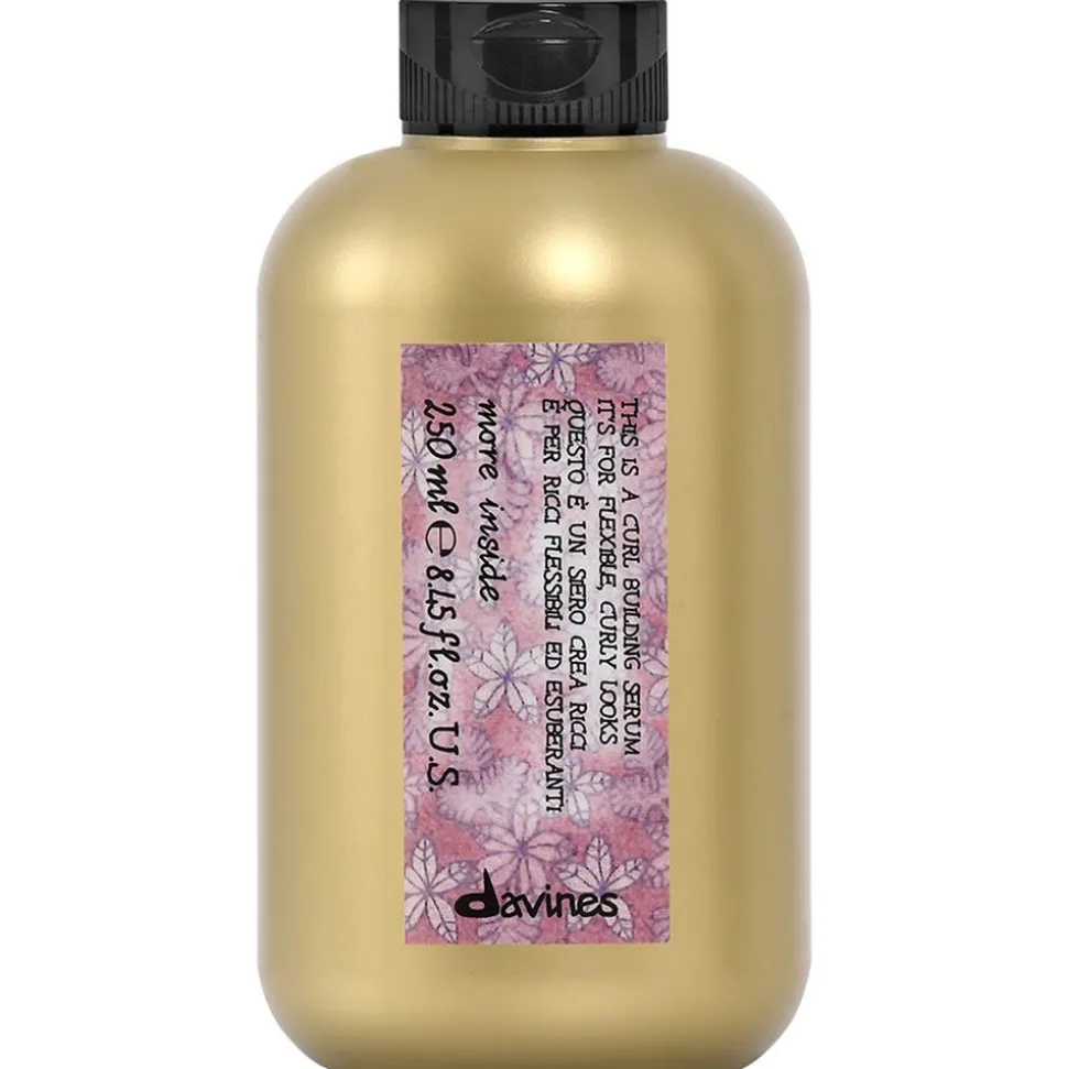 Davines more inside Curl Building Serum 250 ml