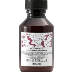 Davines Natural Tech Replumping Shampoo 100 ml