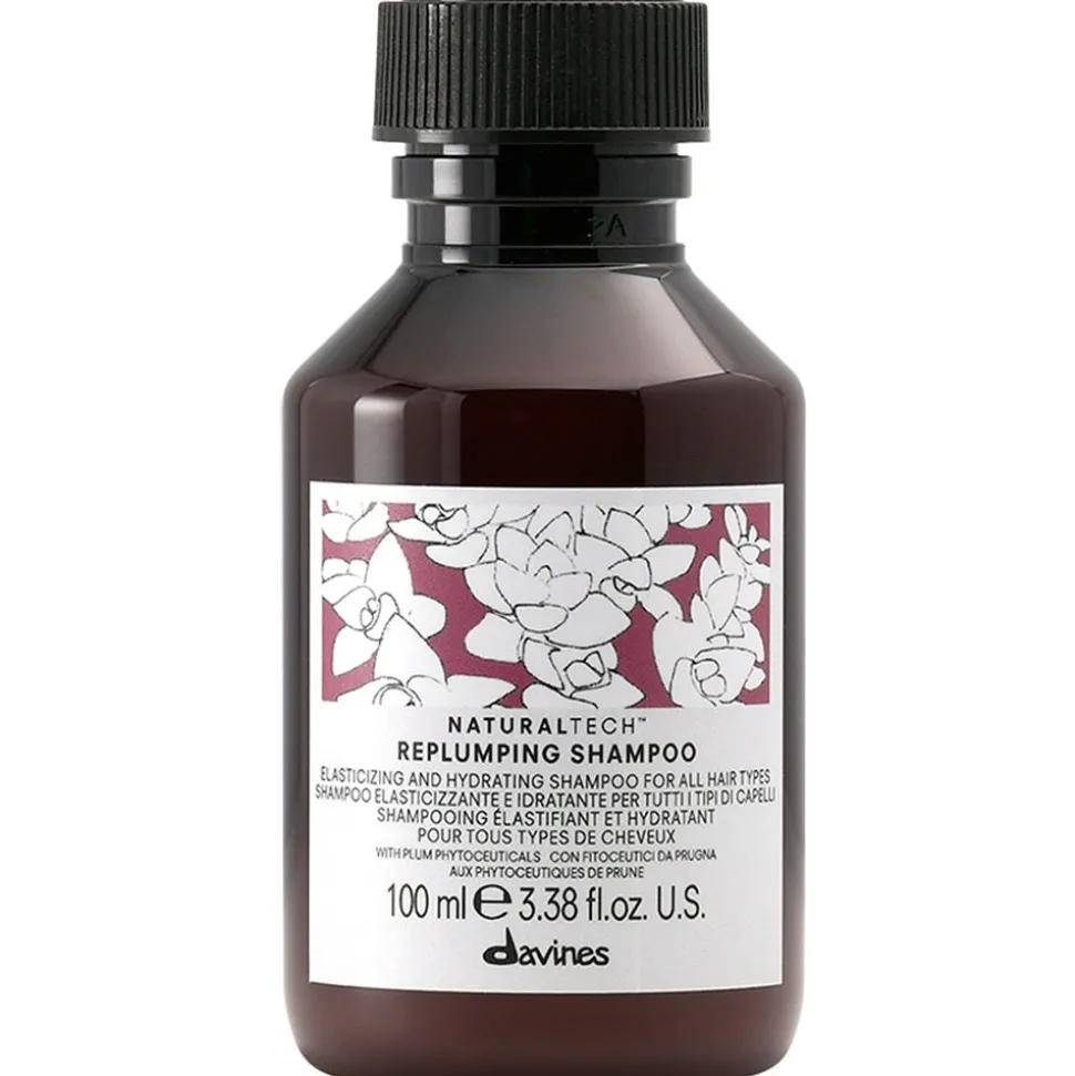 Davines Natural Tech Replumping Shampoo 100 ml