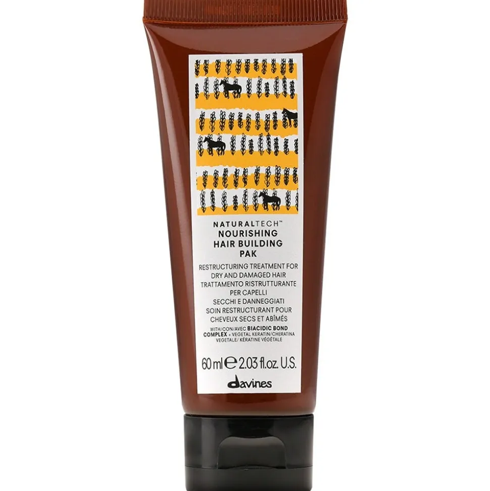 Davines Naturaltech Nourishing Hair Building Pak 60 ml