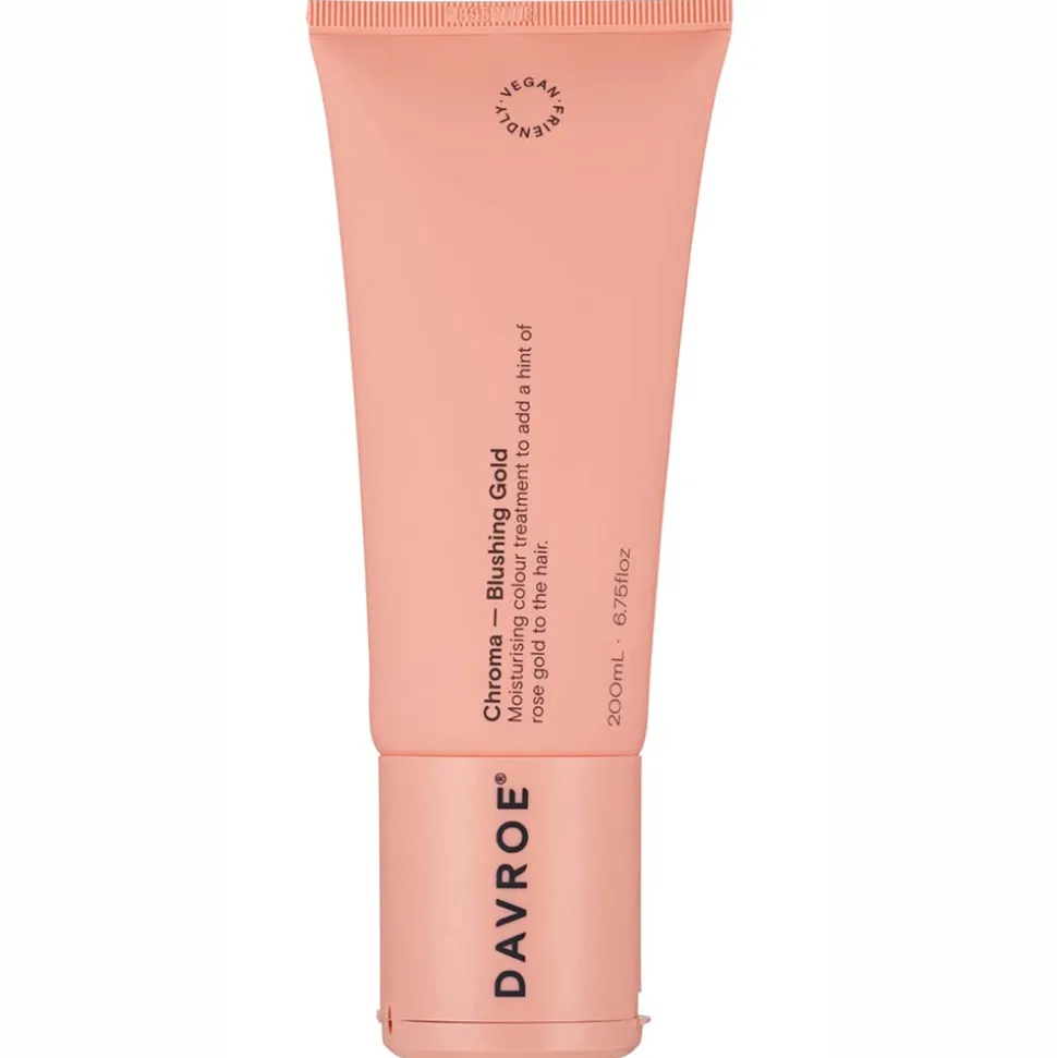 Davroe Blushing Gold Colour Treatment 200 ml