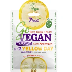 7Days Smoothie Sheet Mask Dienstag 25 ml