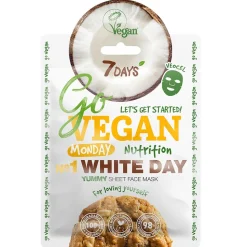 7Days Yummy Sheet Mask Montag 25 ml