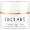 Declaré 5 Secrets Night Cream 50 ml