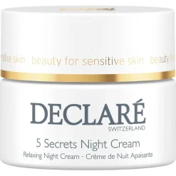 Declaré 5 Secrets Night Cream 50 ml