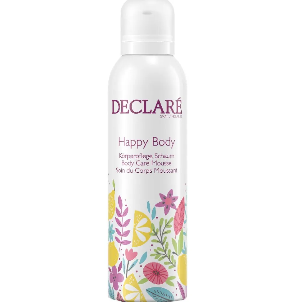 Declaré Body Care Happy Body Körper Schaum 200 ml