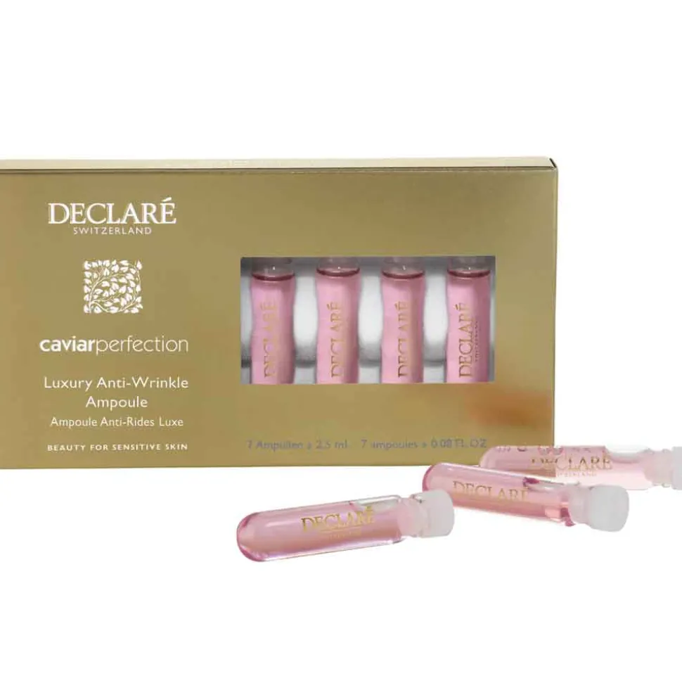 Declaré Caviar Perfection Luxury Anti-Wrinkle Ampoule 7 x 2,5 ml