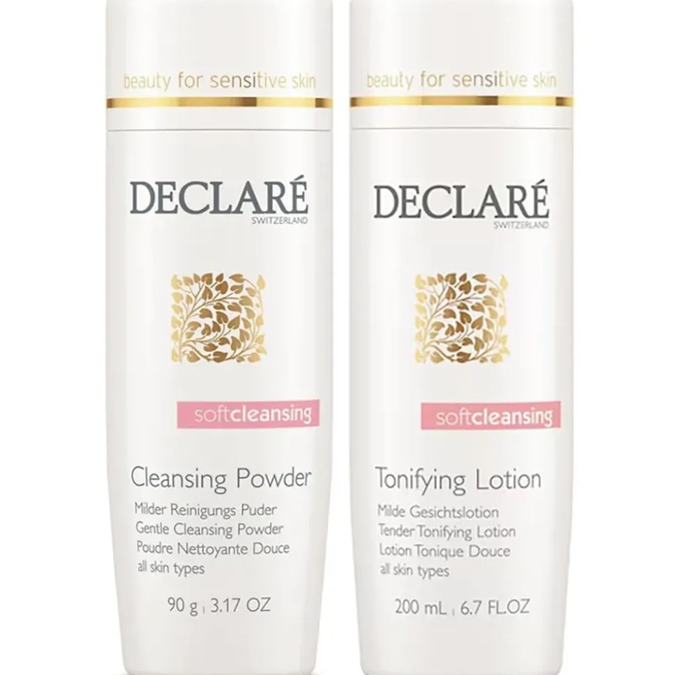 Declaré Soft Cleansing Set