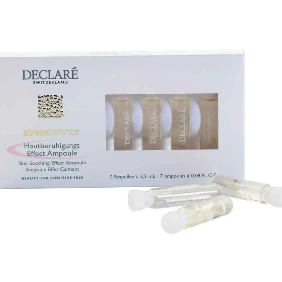 Declaré Stress Balance Hautberuhigungs Effect Ampoule 7 x 2,5 ml