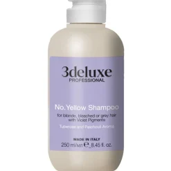 3DeLuxe No Yellow Shampoo 250 ml