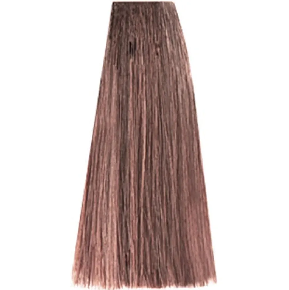 3DeLuxe Professional Hair Color Cream 8.7 Hellblond braun 100 ml