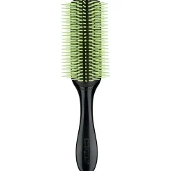 Denman D4 Fashion Effects, schwarz/grün