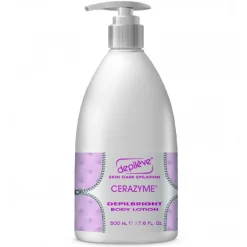 depileve Cerazyme Depilbright Body Lotion 500 ml