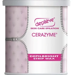 depileve Cerazyme Depilbright Strip Wax 800 g