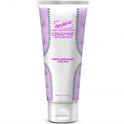 depileve Cerazyme Depilbright Facial Cream 200 ml