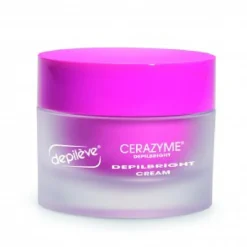 depileve Cerazyme Depilbright Facial Cream 50 ml