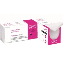 Depileve Depilbox Classic Stripes 400 Stk