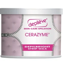 depileve Depilbright Strip Wax 400 g