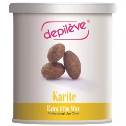 depileve Karité Extra Film Wax 800 g