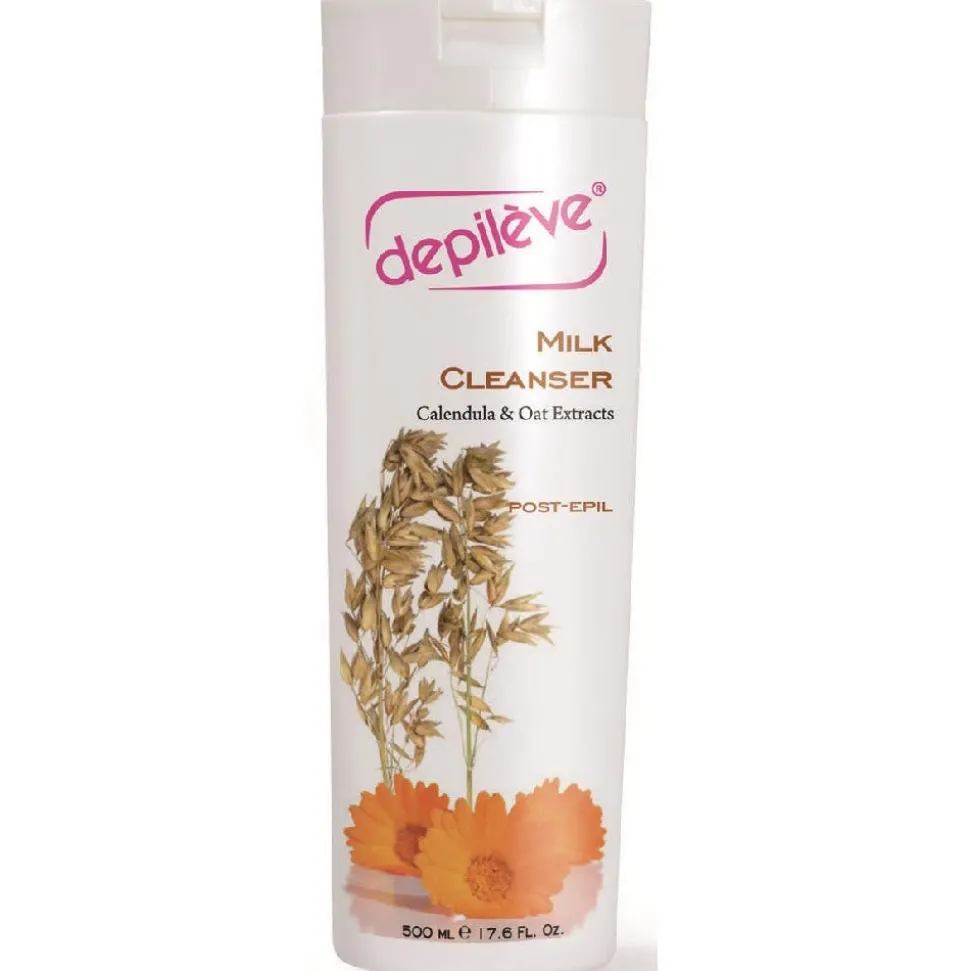 depileve Milk Cleanser 500 ml