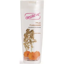 depileve Milk Cleanser 200 ml