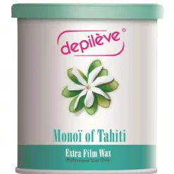 depileve Monoi of Tahiti Extzra Film Wax 800 g