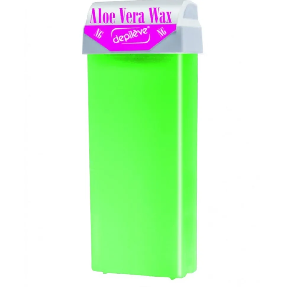 depileve NG Wachspatrone Aloe Vera Wax 100 ml
