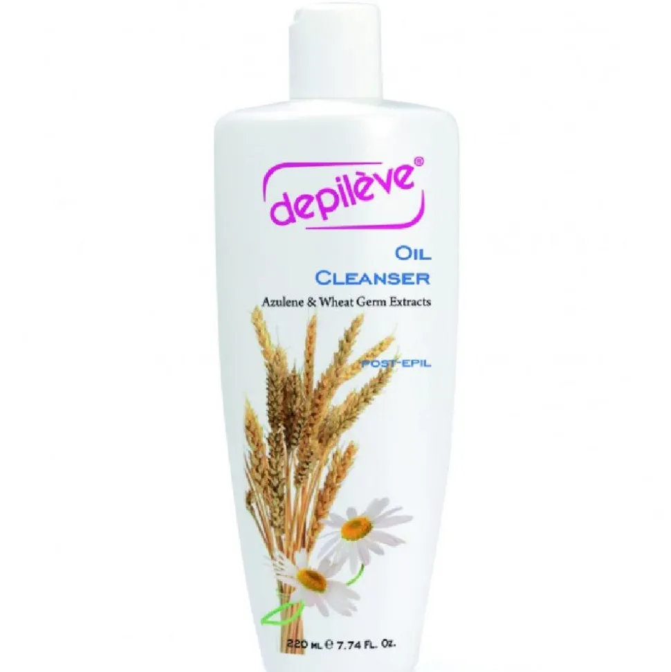depileve Oil Cleanser 350 ml