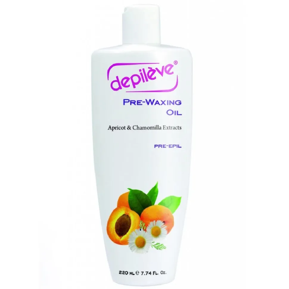 depileve Pre-Waxing Oil 220 ml