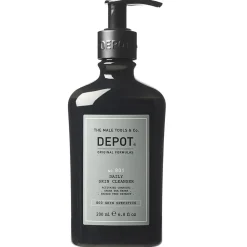 DEPOT 801 Daily Skin Cleanser 200 ml