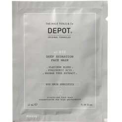 DEPOT 808 Deep Hydration Face Mask Box 12 x 13 ml