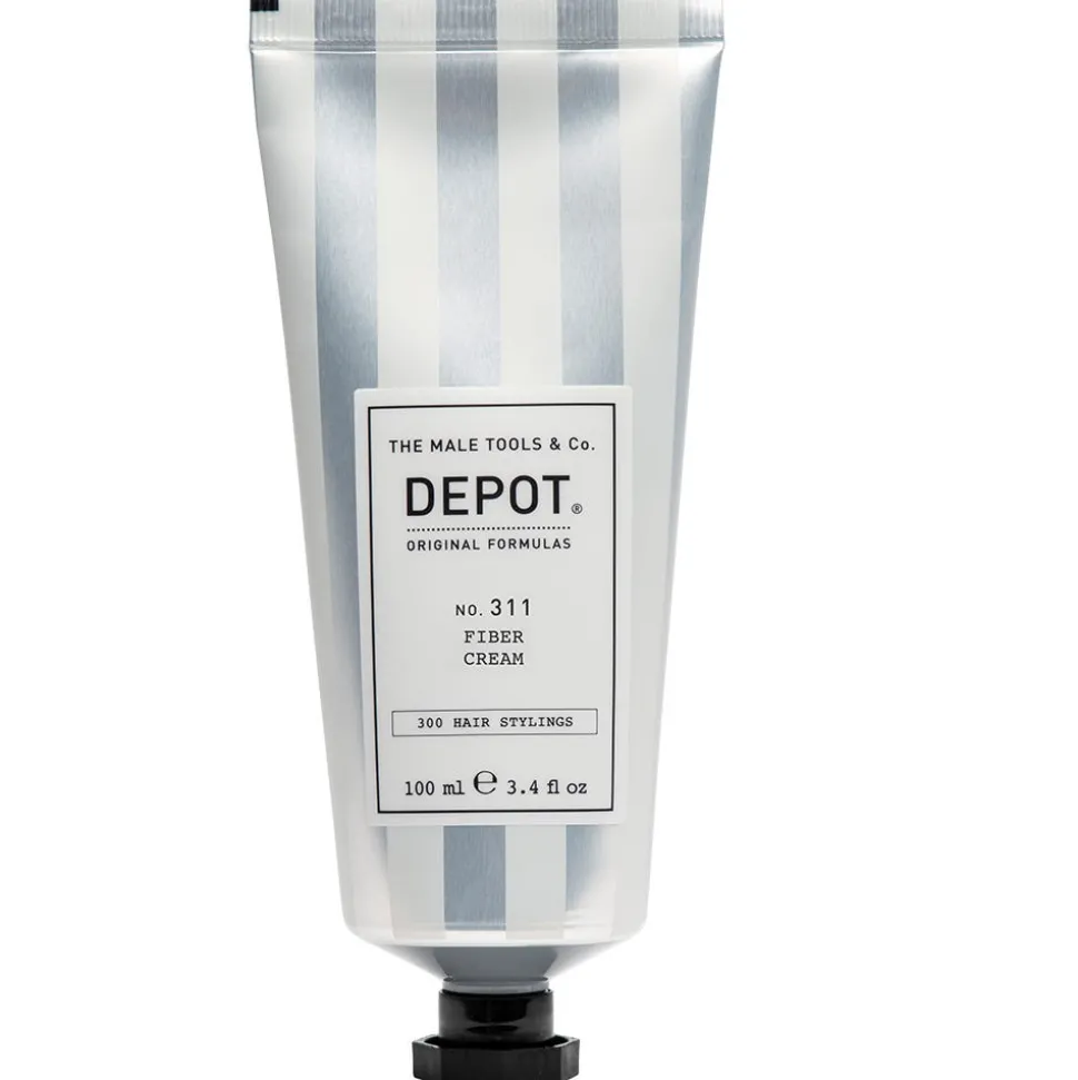 DEPOT 311 Fiber Cream 100 ml